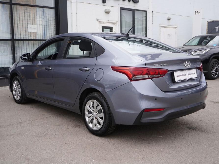 Hyundai Solaris II Москва  - изображение 7