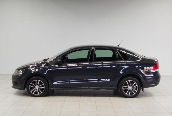 Volkswagen Polo V с пробегом 2013 года, цена 860 000 рублей, 260358 км, седан, Автокод Объявления