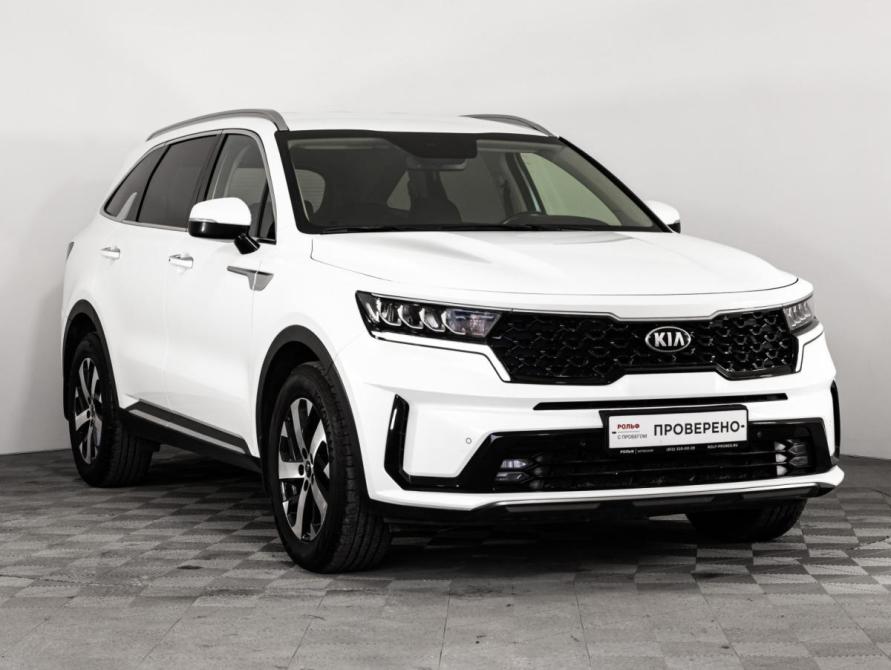 Kia Sorento IV Санкт-Петербург  - изображение 5