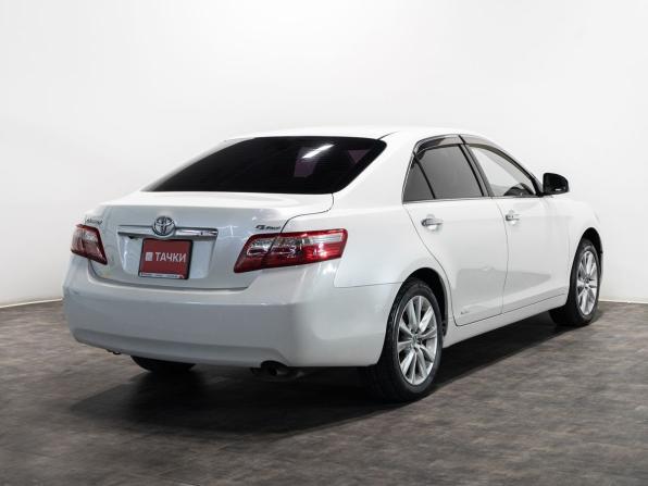 Toyota Camry VI (XV40) Рестайлинг с пробегом 2010 года, цена 1 455 000 рублей, 269160 км, седан, Автокод Объявления