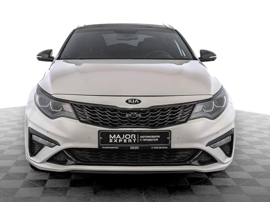 Kia Optima IV Рестайлинг Москва  - изображение 2