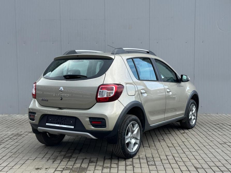 Renault Sandero II Рестайлинг Тамбов  - изображение 8