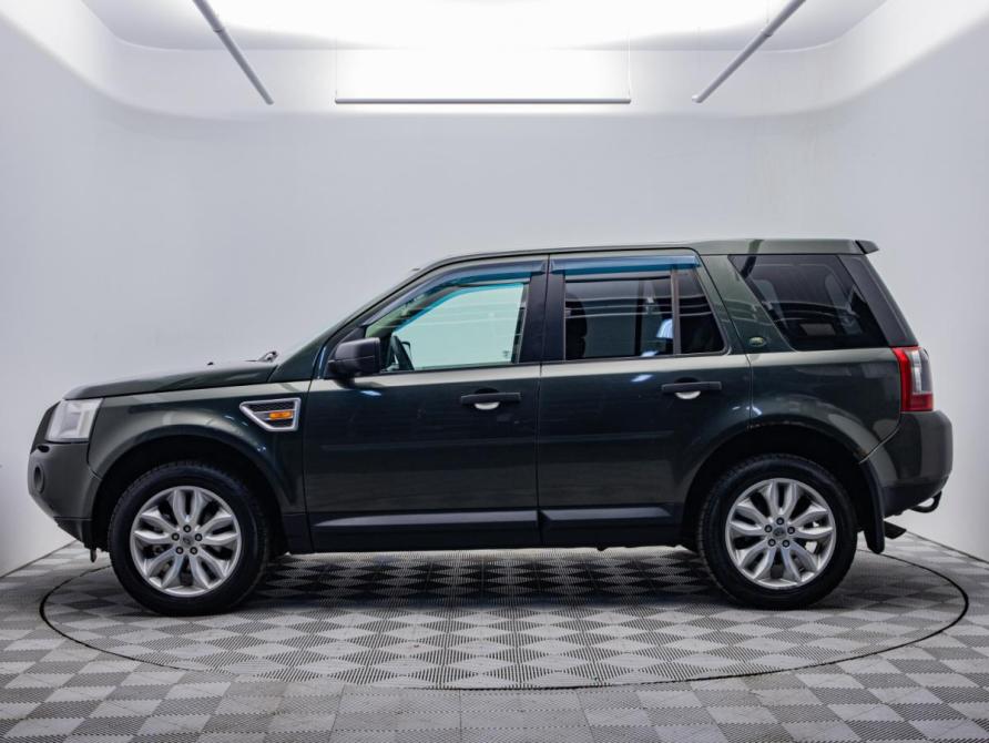 Land Rover Freelander II Москва  - изображение 2