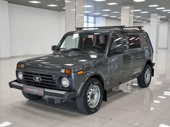Lada (ВАЗ) 2131 (4x4) I с пробегом 2016 года, цена 337 000 рублей, 211697 км, внедорожник, Автокод Объявления