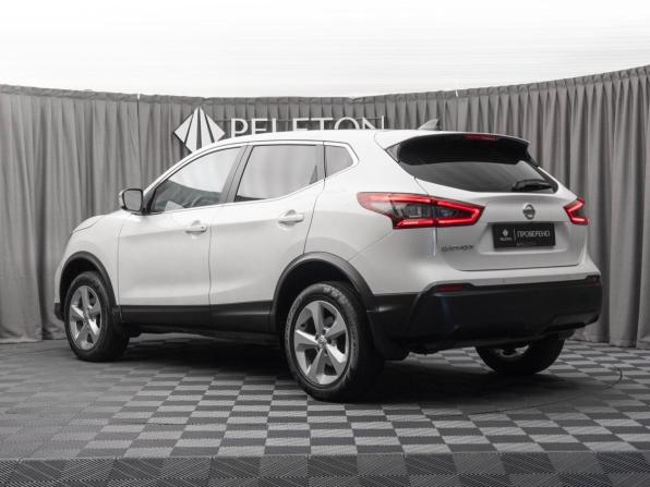 Nissan Qashqai II Рестайлинг с пробегом 2019 года, цена 1 790 000 рублей, 110703 км, внедорожник, Автокод Объявления