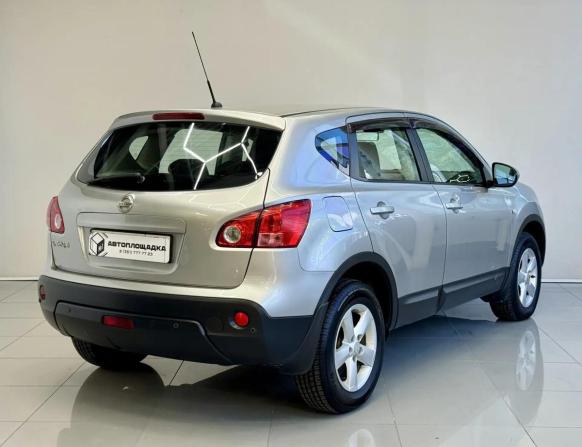 Nissan Qashqai I с пробегом 2008 года, цена 939 000 рублей, 161316 км, внедорожник, Автокод Объявления