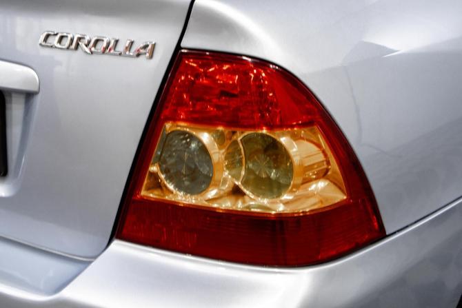 Toyota Corolla IX (E120 E130) Рестайлинг с пробегом 2006 года, цена 699 000 рублей, 235000 км, седан, Автокод Объявления