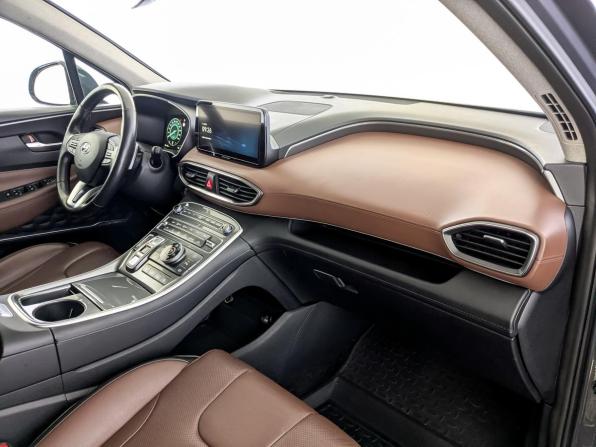 Hyundai Santa Fe IV Рестайлинг с пробегом 2022 года, цена 3 710 000 рублей, 87038 км, внедорожник, Автокод Объявления