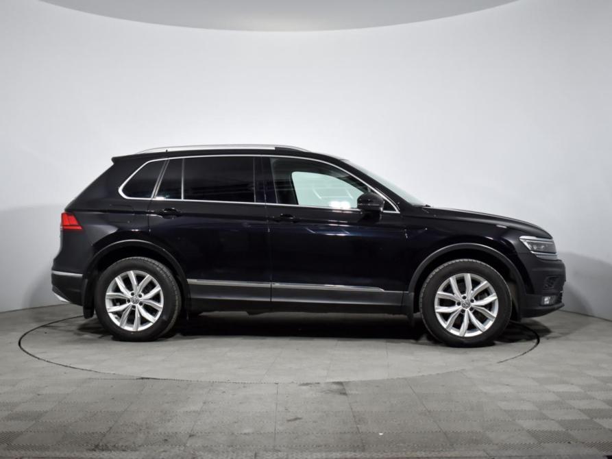 Volkswagen Tiguan II Санкт-Петербург  - изображение 4