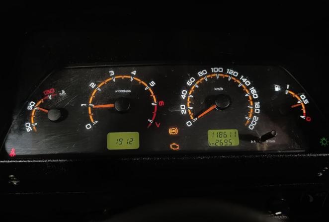 Lada (ВАЗ) 2121 (4x4) I Рестайлинг с пробегом 2018 года, цена 630 000 рублей, 118607 км, внедорожник, Автокод Объявления