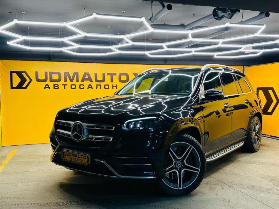 Mercedes-Benz GLS II (X167) Ижевск  - изображение 3