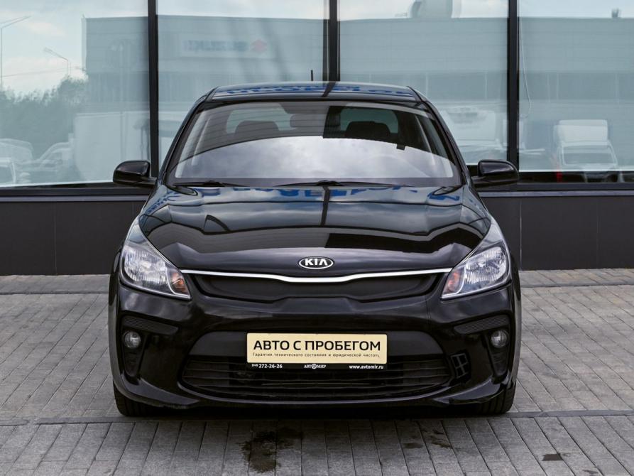 Kia Rio IV Екатеринбург  - изображение 8