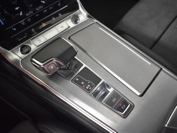 Audi A7 II (4K) с пробегом 2021 года, цена 4 702 900 рублей, 121839 км, лифтбек, Автокод Объявления