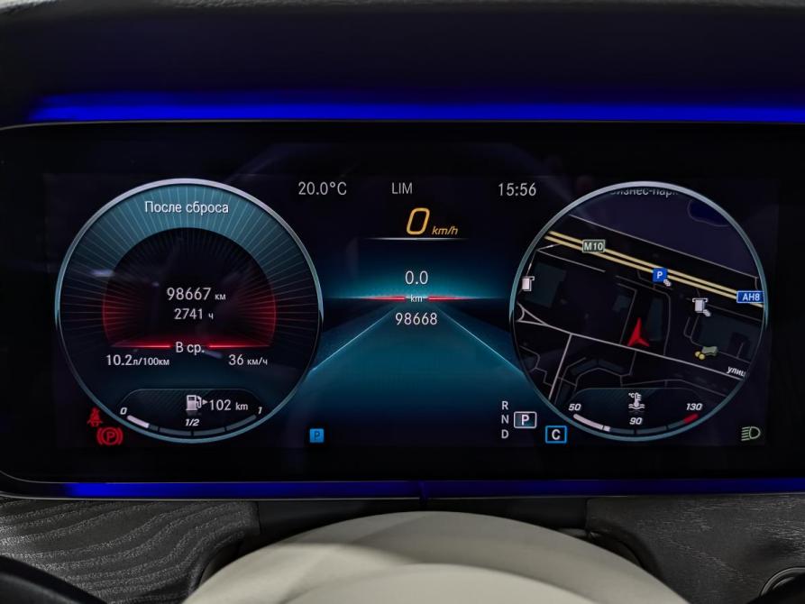 Mercedes-Benz E-Класс V (W213 S213 C238) Рестайлинг Химки  - изображение 16