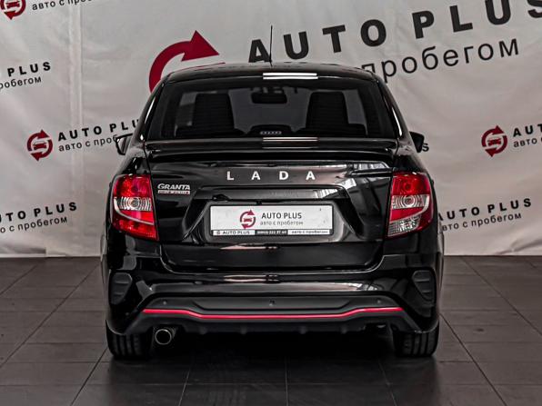 Lada (ВАЗ) Granta I Рестайлинг с пробегом 2023 года, цена 879 000 рублей, 61445 км, седан, Автокод Объявления