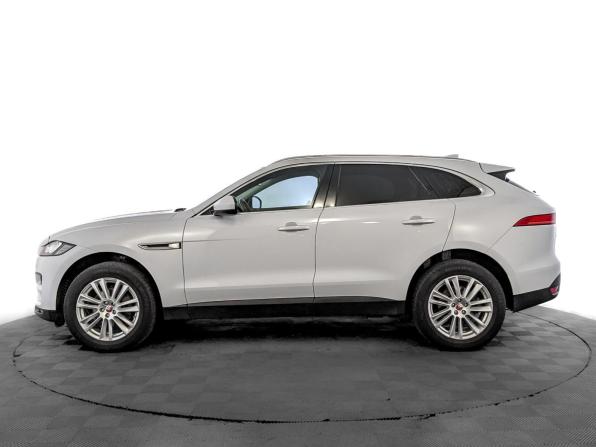Jaguar F-Pace I с пробегом 2016 года, цена 2 295 000 рублей, 128810 км, внедорожник, Автокод Объявления