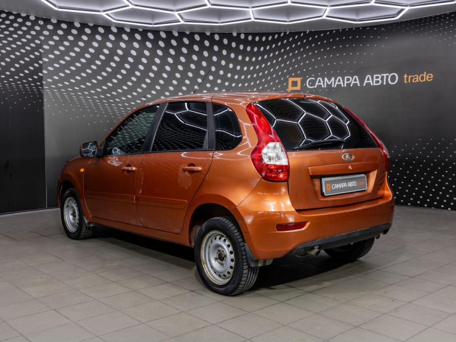 Lada (ВАЗ) Kalina II Самара  - изображение 4