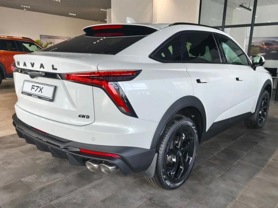 Haval F7x II Москва  - изображение 6