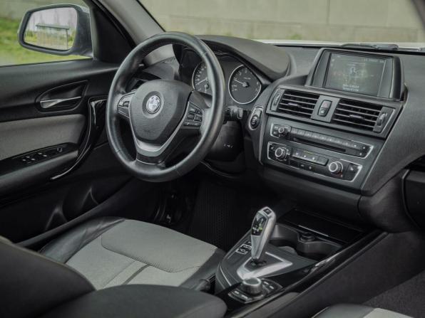 BMW 1 серии II (F20/F21) с пробегом 2011 года, цена 1 055 000 рублей, 166000 км, хэтчбек, Автокод Объявления