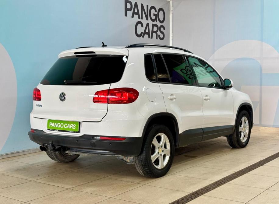 Volkswagen Tiguan I Рестайлинг Набережные Челны  - изображение 3