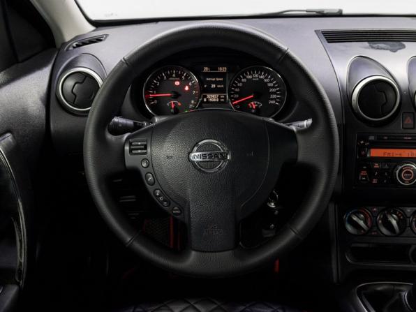 Nissan Qashqai I Рестайлинг с пробегом 2010 года, цена 849 000 рублей, 329855 км, внедорожник, Автокод Объявления