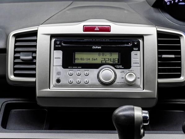 Honda Freed I Рестайлинг с пробегом 2012 года, цена 1 139 000 рублей, 112745 км, компактвэн, Автокод Объявления