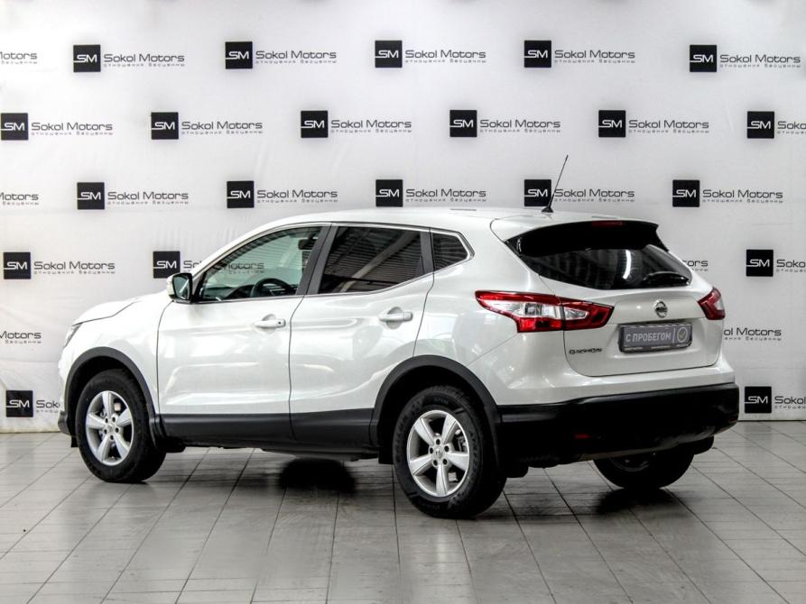 Nissan Qashqai II Ростов-на-Дону  - изображение 2