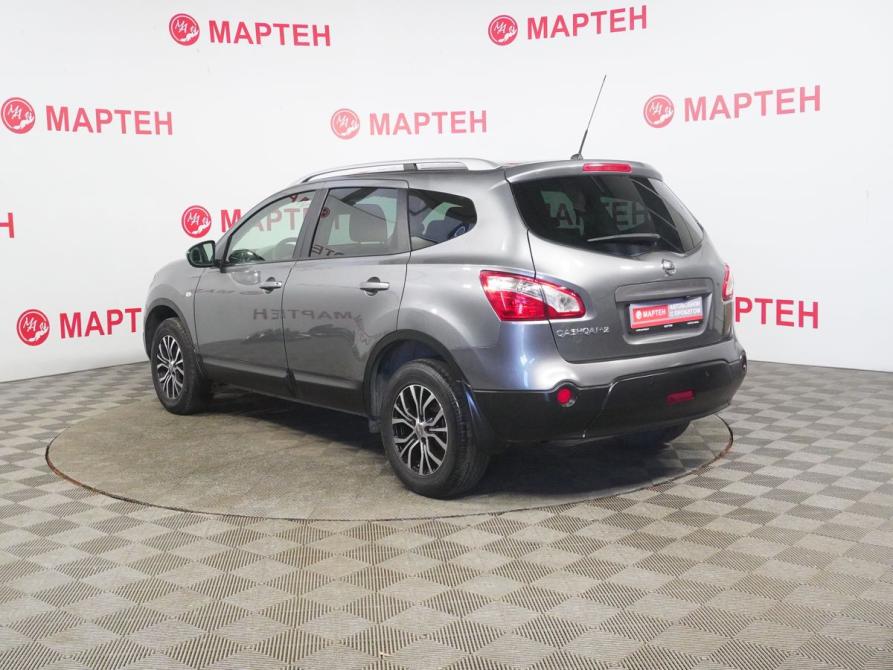 Nissan Qashqai+2 I Рестайлинг Вологда  - изображение 7