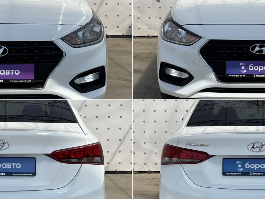 Hyundai Solaris II Тамбов  - изображение 7