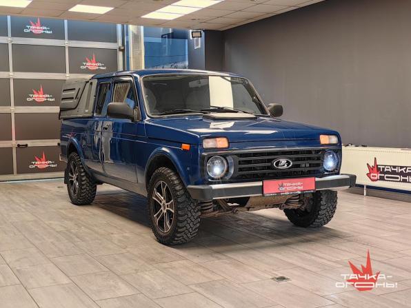 Lada (ВАЗ) 2329 с пробегом 2010 года, цена 498 000 рублей, 267000 км, пикап, Автокод Объявления