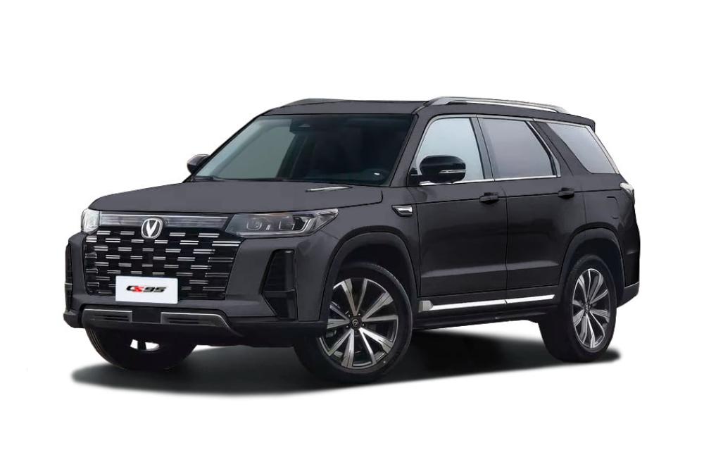 Changan CS95 I Рестайлинг 2 Москва  - изображение 1
