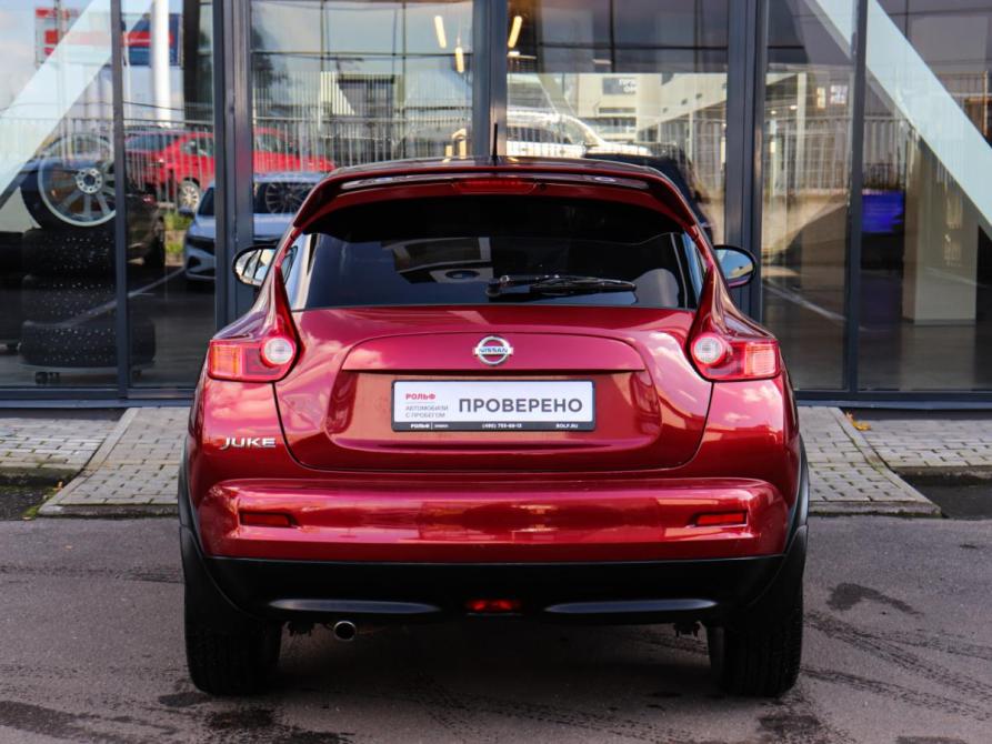 Nissan Juke I Химки  - изображение 5