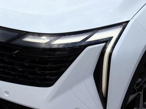 Geely Atlas II с пробегом 2025 года, цена 2 750 000 рублей, 604 км, внедорожник, Автокод Объявления