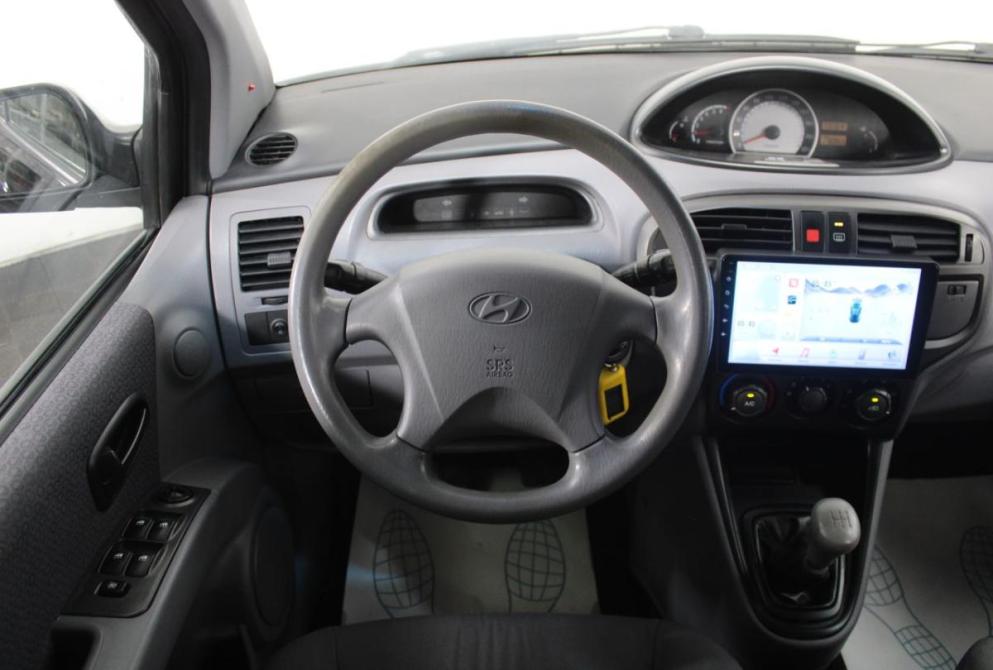 Hyundai Matrix I Рестайлинг Нижний Новгород  - изображение 18