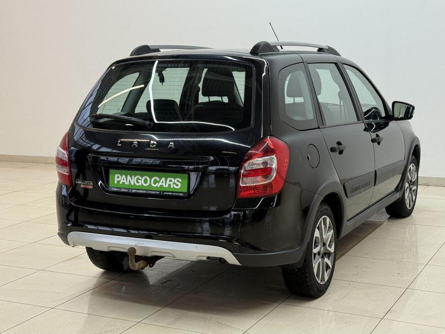 Lada (ВАЗ) Granta I Рестайлинг Смоленск  - изображение 4