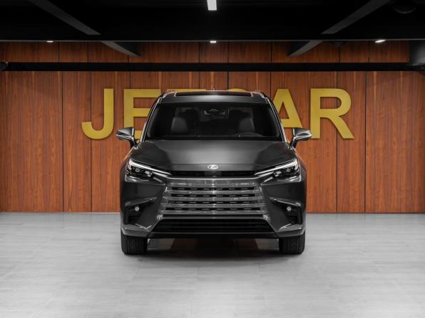 Lexus TX с пробегом 2026 года, цена 11 667 000 рублей, 40 км, внедорожник, Автокод Объявления