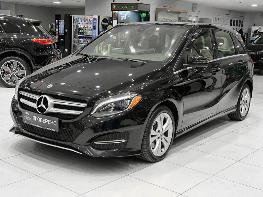 Mercedes-Benz B-Класс II (W246) Рестайлинг Казань  - изображение 1