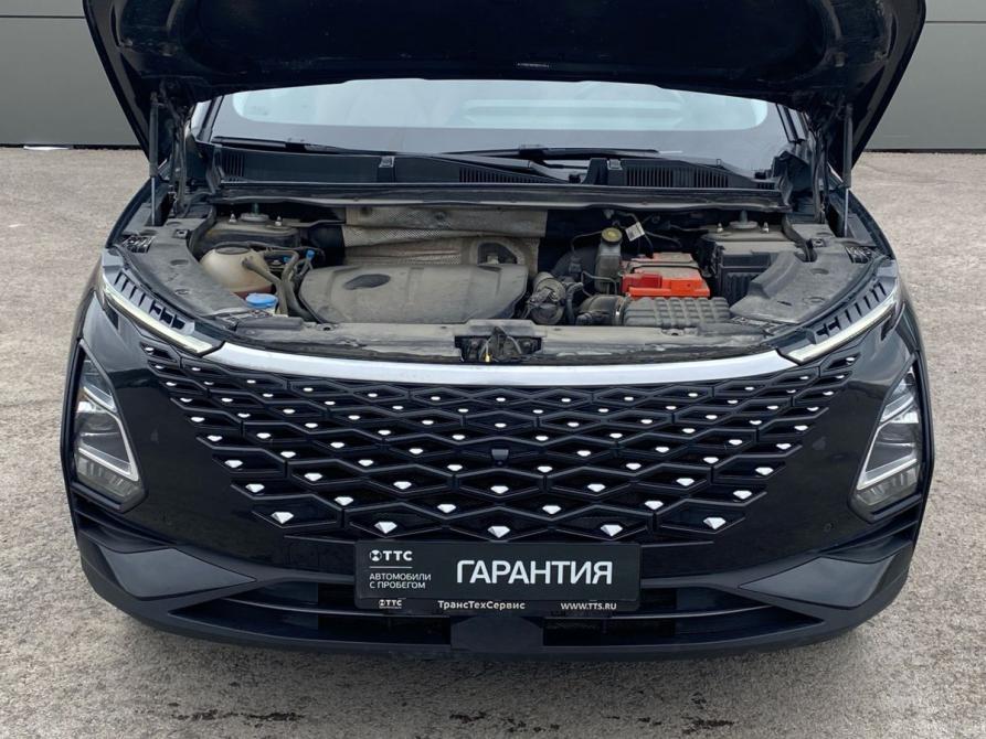 Omoda C5 I Уфа  - изображение 11