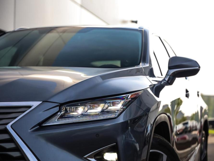 Lexus RX IV Санкт-Петербург  - изображение 2