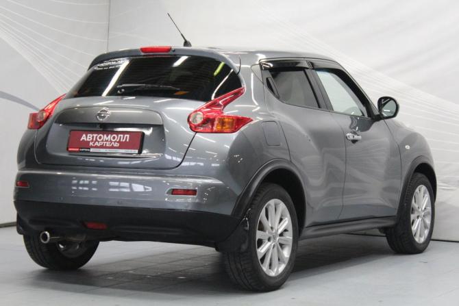 Nissan Juke I с пробегом 2012 года, цена 819 000 рублей, 267000 км, внедорожник, Автокод Объявления