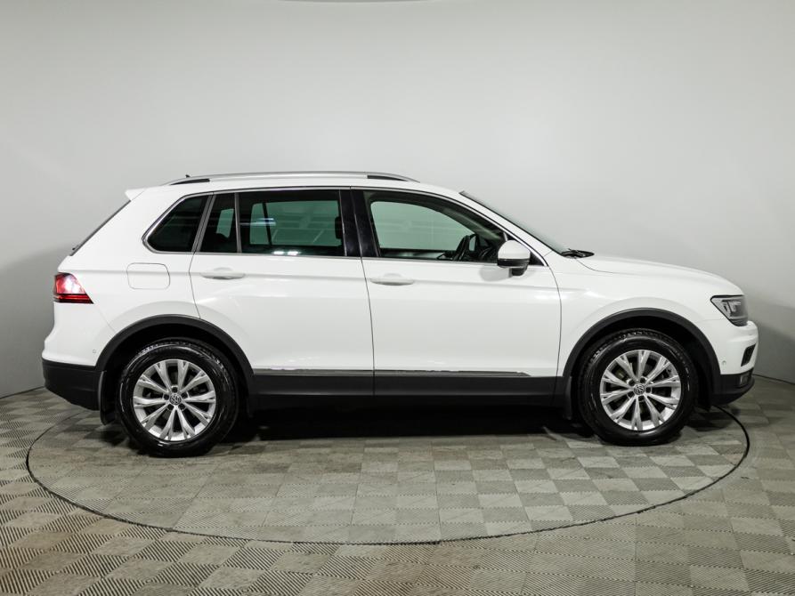Volkswagen Tiguan II Санкт-Петербург  - изображение 4