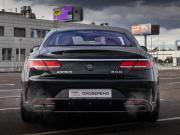 Mercedes-Benz S-Класс AMG III (W222 C217) Рестайлинг Москва  - изображение 36