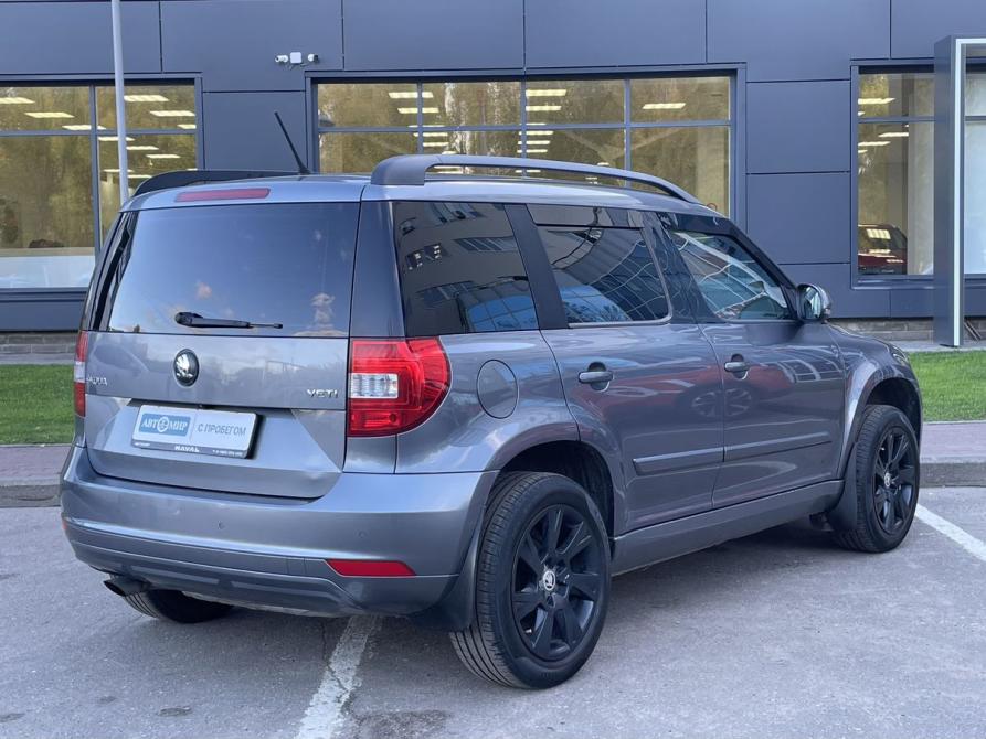Skoda Yeti I Рестайлинг Ярославль  - изображение 5