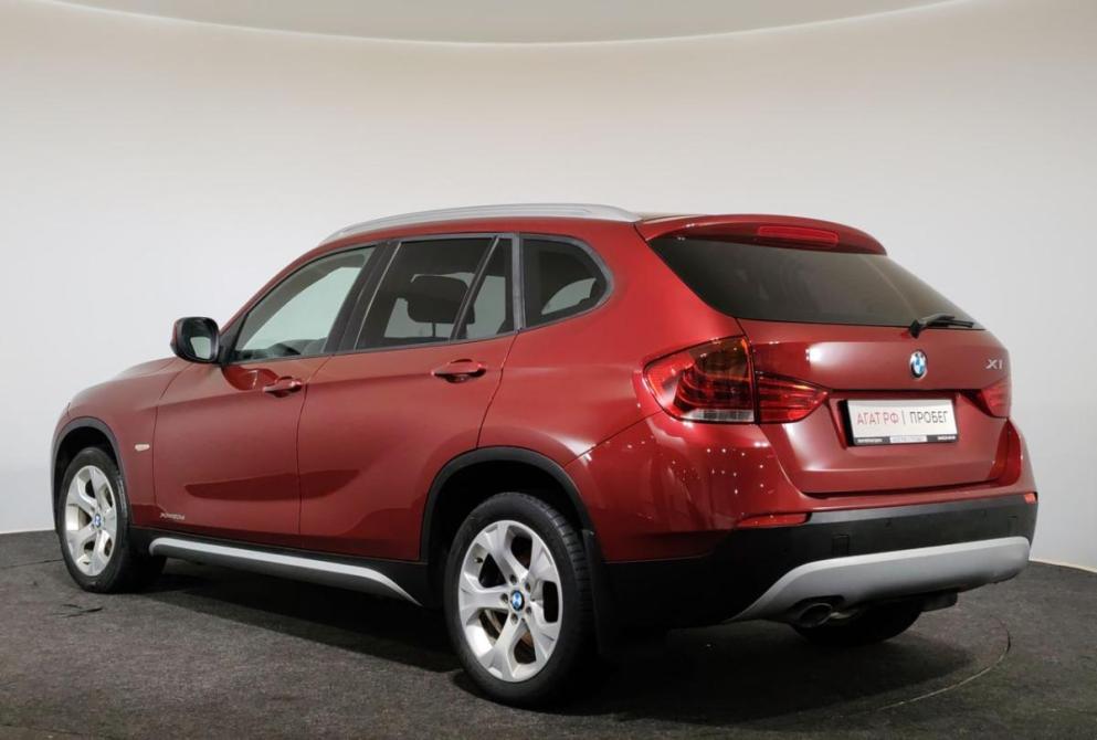 BMW X1 I (E84) Ярославль  - изображение 7
