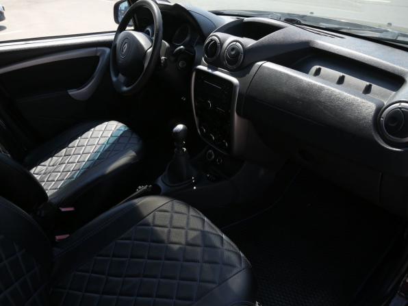 Renault Duster I с пробегом 2013 года, цена 897 000 рублей, 174800 км, внедорожник, Автокод Объявления