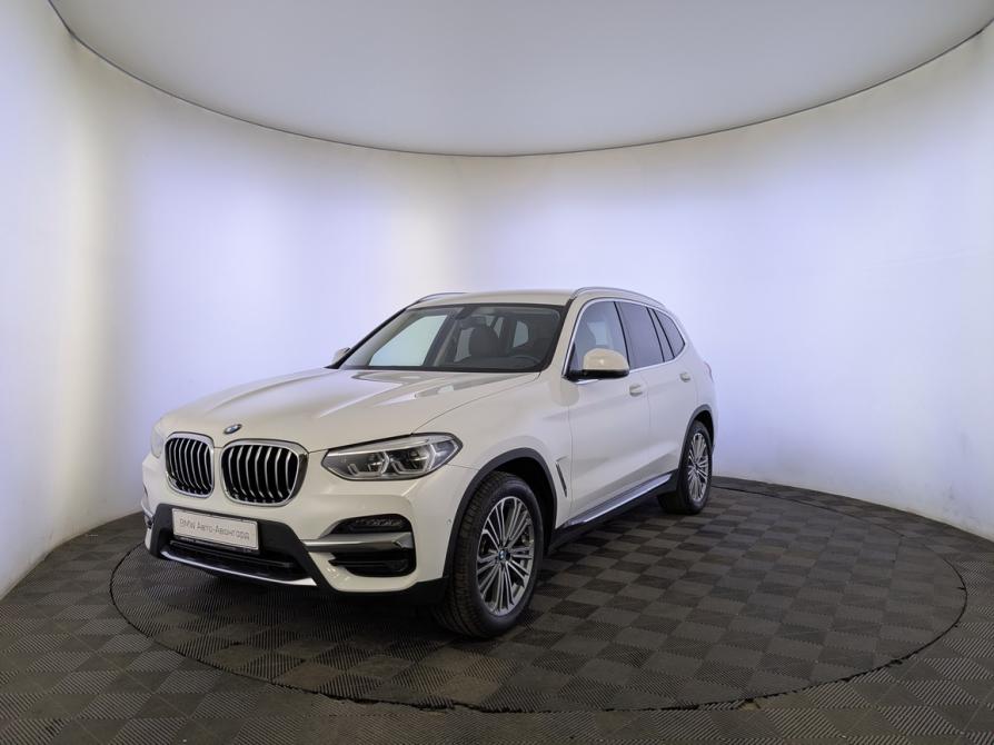 BMW X3 III (G01) Москва  - изображение 1