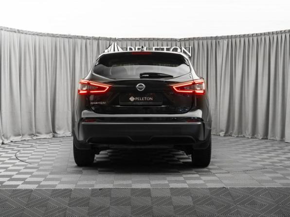 Nissan Qashqai II Рестайлинг с пробегом 2021 года, цена 2 480 000 рублей, 39686 км, внедорожник, Автокод Объявления