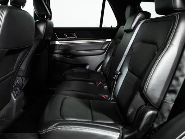 Ford Explorer V Рестайлинг 2 с пробегом 2018 года, цена 2 450 900 рублей, 150034 км, внедорожник, Автокод Объявления