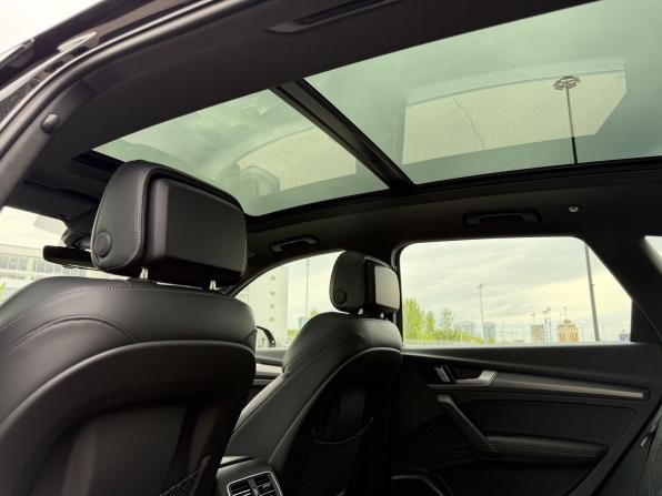 Audi Q5 II (FY) Рестайлинг с пробегом 2025 года, цена 5 450 000 рублей, 25 км, внедорожник, Автокод Объявления