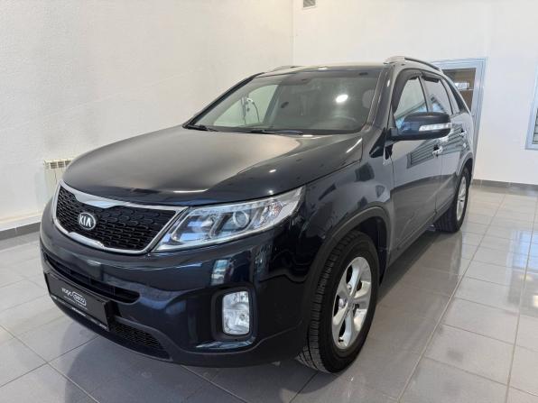 Kia Sorento II Рестайлинг с пробегом 2017 года, цена 1 670 000 рублей, 141150 км, внедорожник, Автокод Объявления